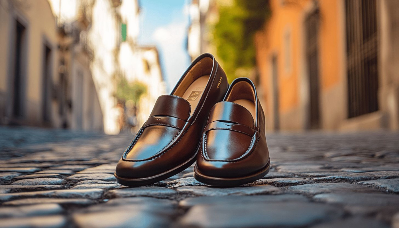 Benefici e innovazioni delle calzature italiane con rialzo interno