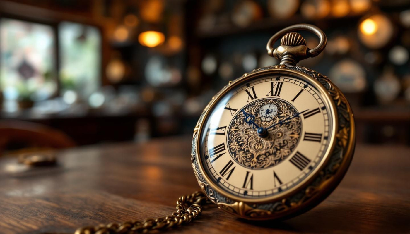Guida completa alla scelta dell’orologio da taschino perfetto