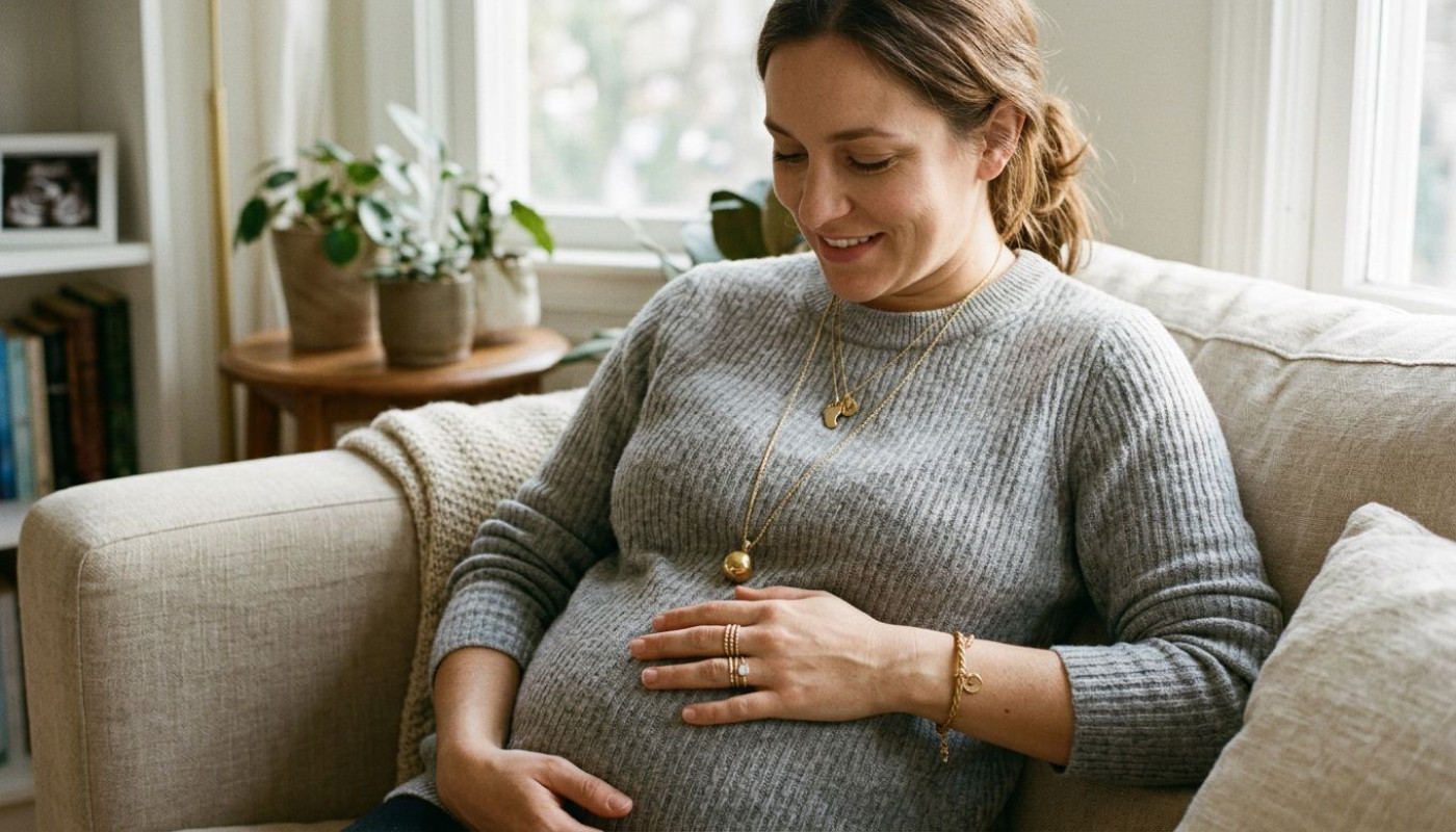 Le ultime tendenze nei gioielli per maternità: cosa c'è di nuovo?